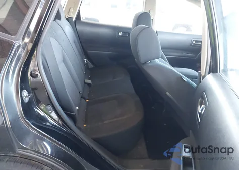 2013 Nissan Rogue S z USA, uszkodzony, nr VIN JN8AS5MV6DW139199